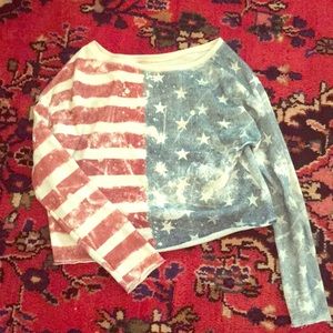 Americana sweater